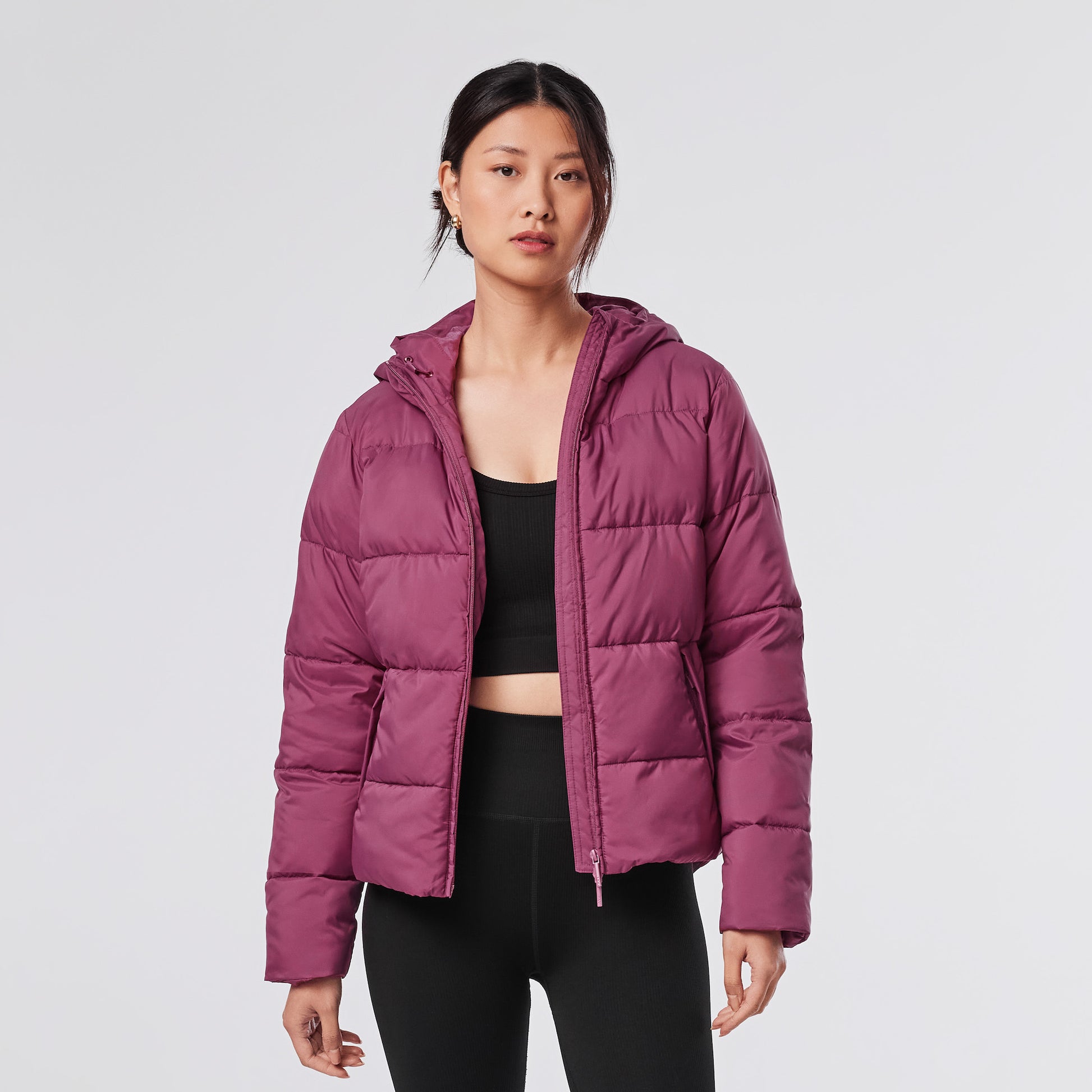 Highland Puffer Jacket | Tops > Jackets | Tavi – Tavi Active