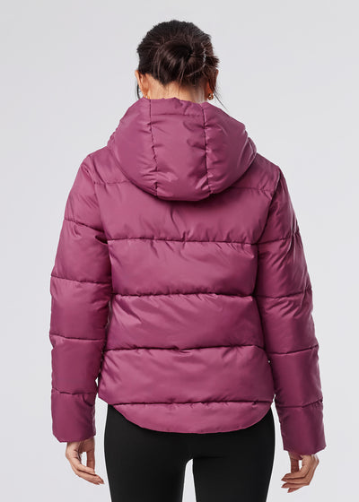 Highland Puffer Jacket | Tops > Jackets | Tavi – Tavi Active