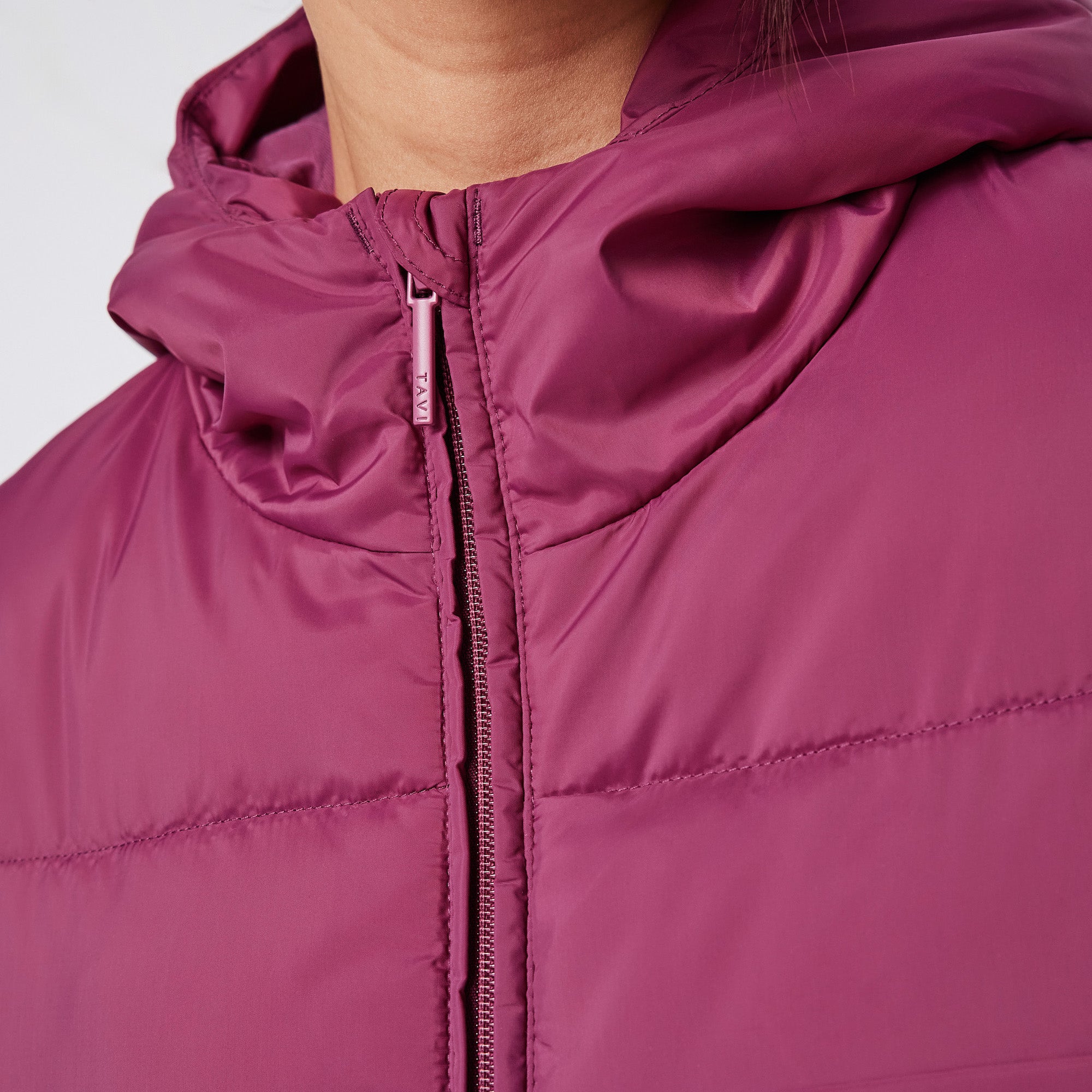 Highland Puffer Jacket | Tops > Jackets | Tavi – Tavi Active