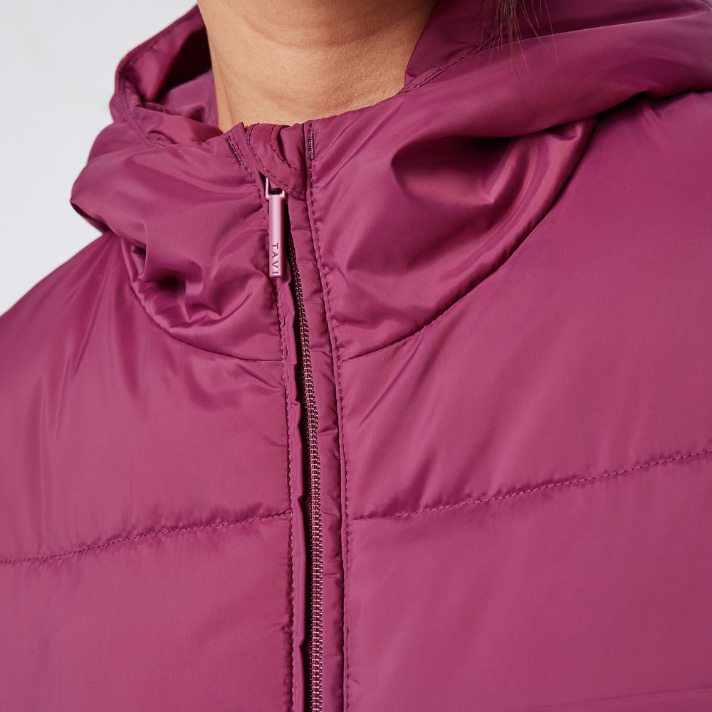 Highland Puffer Jacket | Tops > Jackets | Tavi – Tavi Active