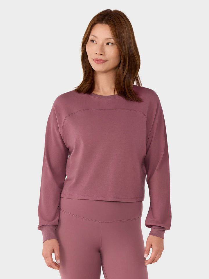 Long Sleeve Raglan | Tops > Long Sleeve | Tavi – Tavi Active