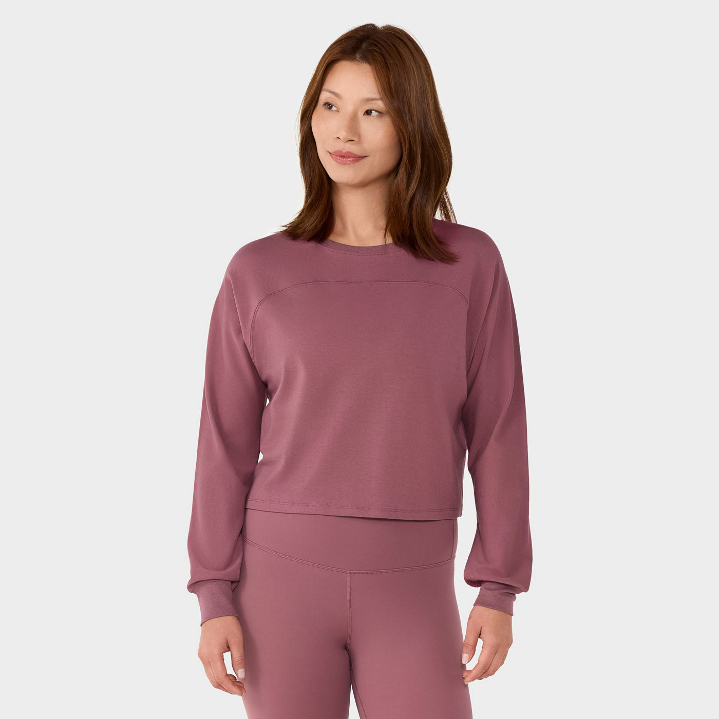 Group Long Sleeve Raglan