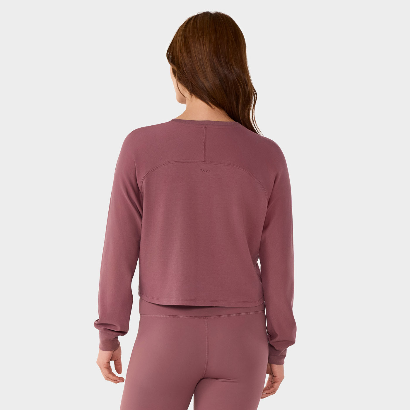 Long Sleeve Raglan | Tops > Long Sleeve | Tavi – Tavi Active