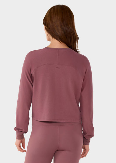 Long Sleeve Raglan | Tops > Long Sleeve | Tavi – Tavi Active