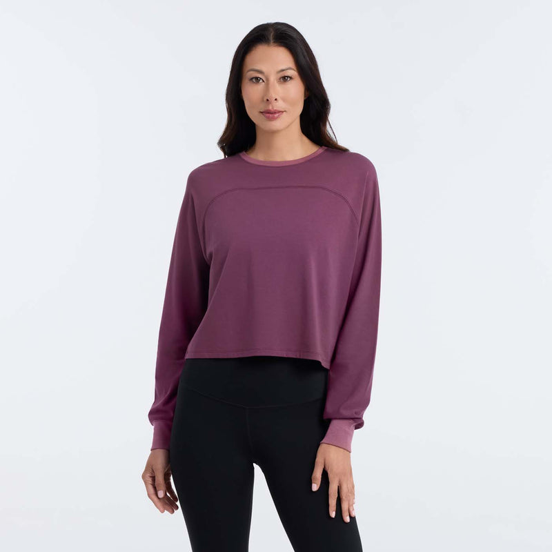 Long Sleeve Raglan | Tops > Long Sleeve | Tavi – Tavi Active