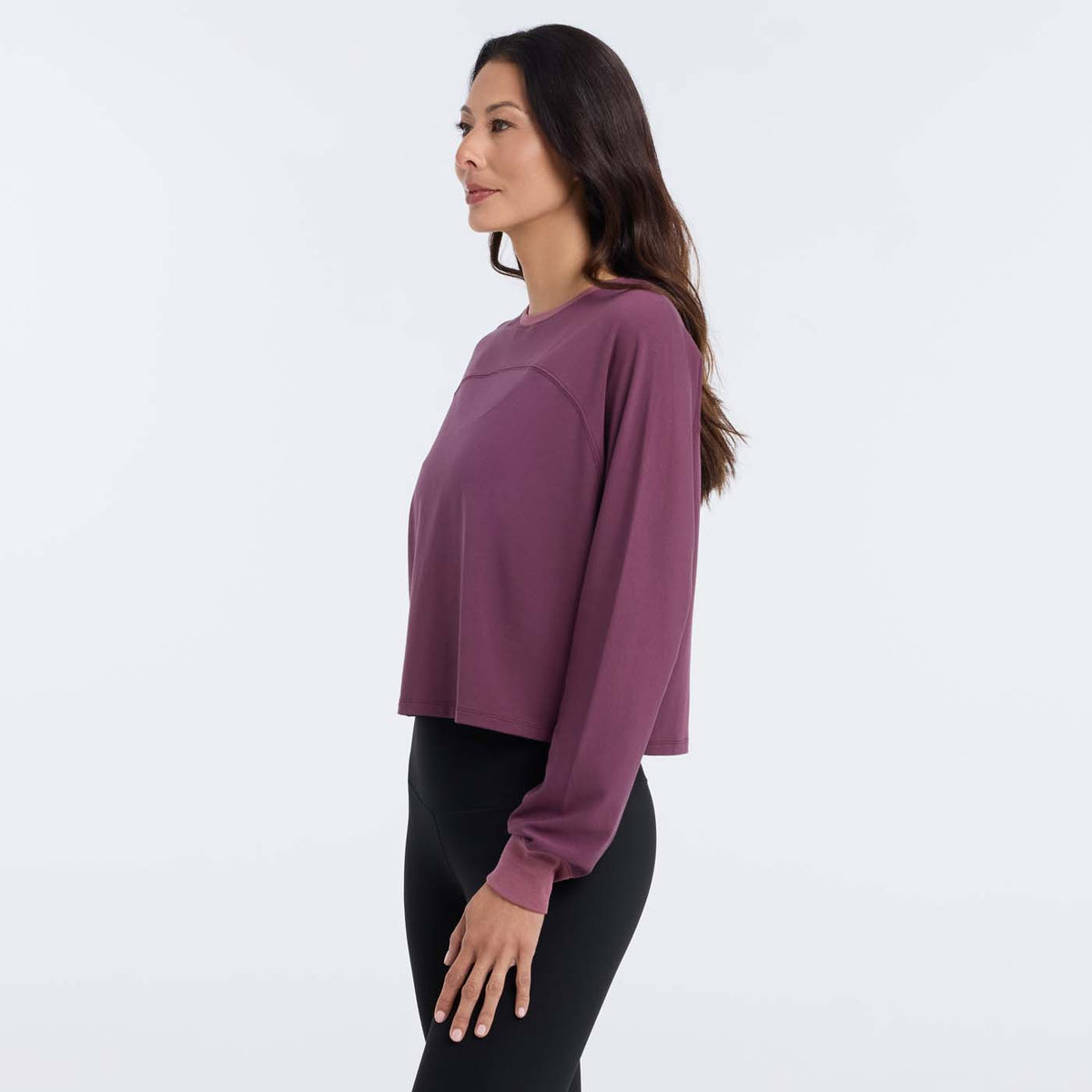 Long Sleeve Raglan | Tops > Long Sleeve | Tavi – Tavi Active