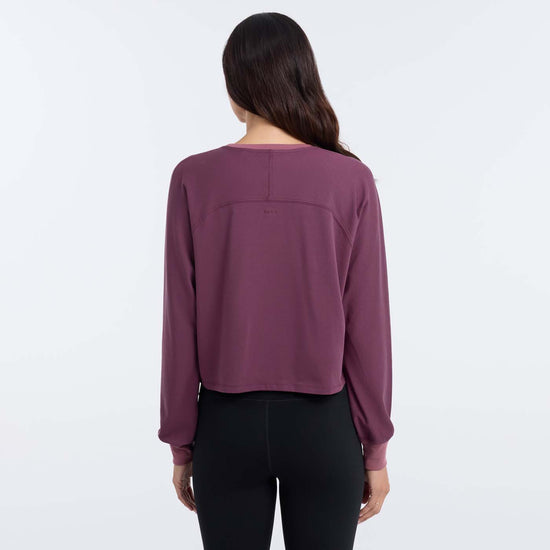 Long Sleeve Raglan | Tops > Long Sleeve | Tavi – Tavi Active
