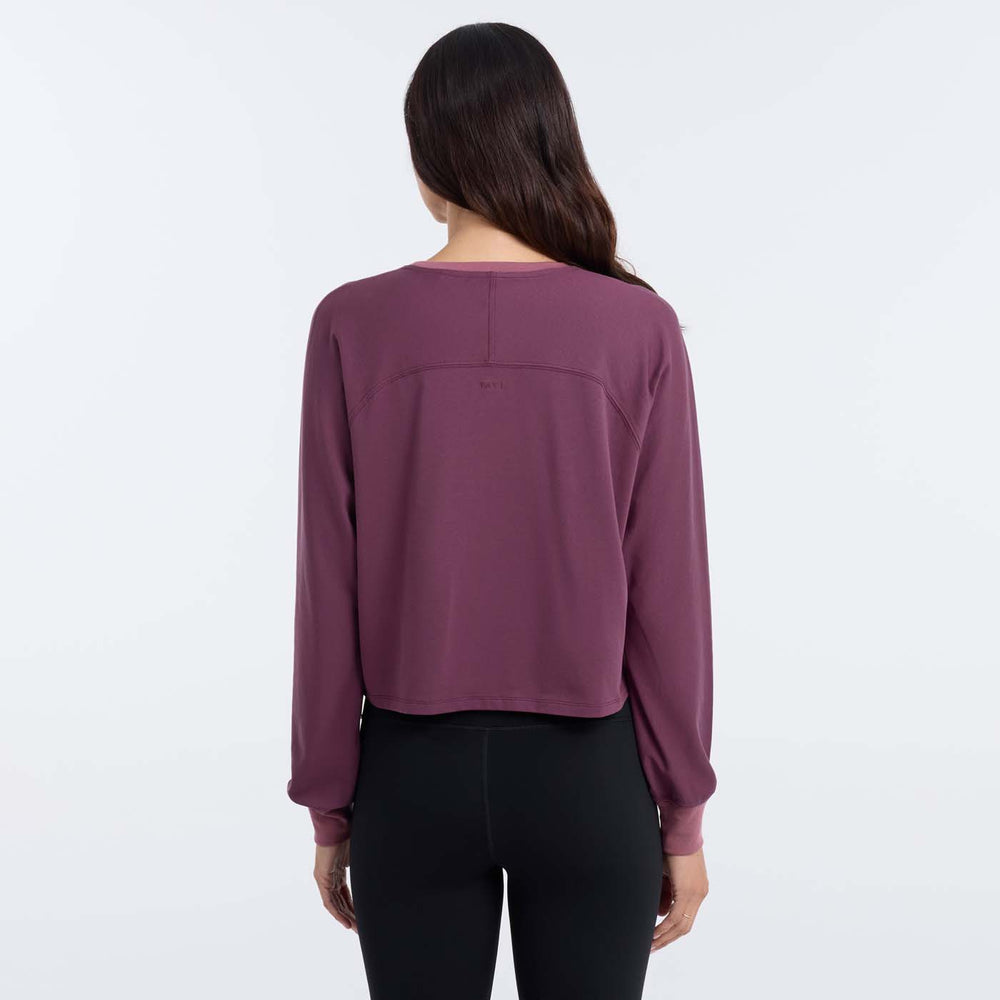 Long Sleeve Raglan | Tops > Long Sleeve | Tavi – Tavi Active