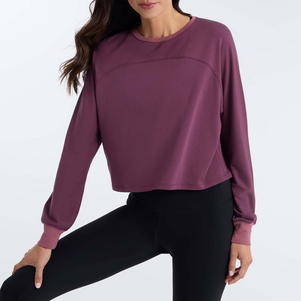 Long Sleeve Raglan | Tops > Long Sleeve | Tavi – Tavi Active