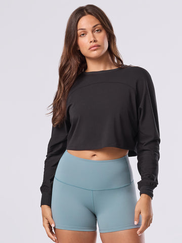 Long Sleeve Raglan | Tops > Long Sleeve | Tavi – Tavi Active