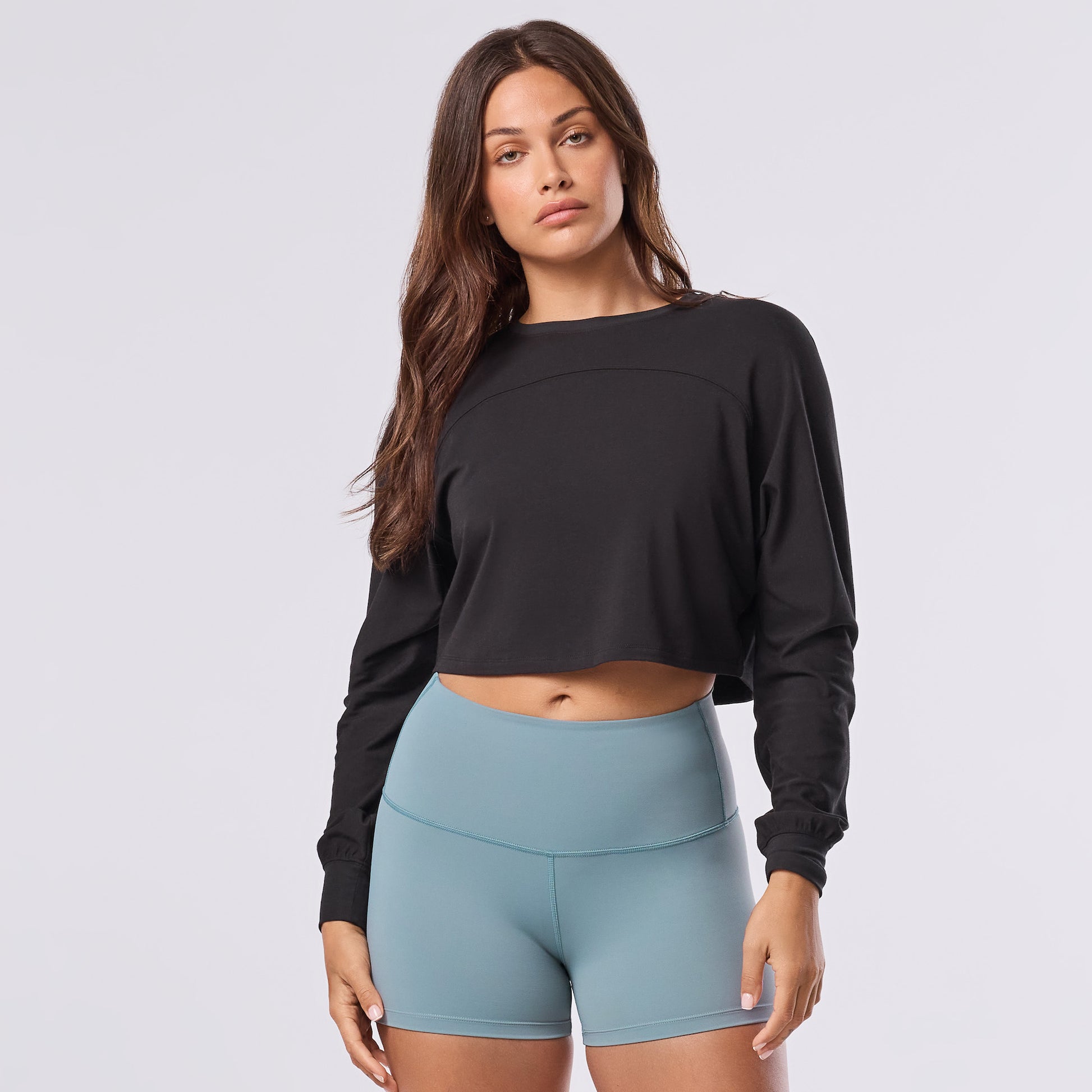 Long Sleeve Raglan | Tops > Long Sleeve | Tavi – Tavi Active