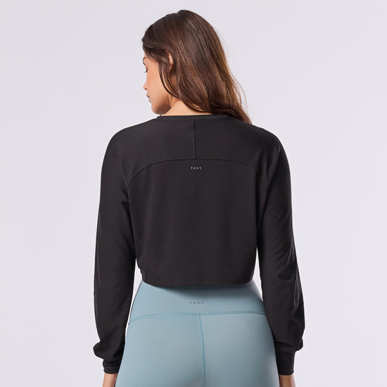 Long Sleeve Raglan | Tops > Long Sleeve | Tavi – Tavi Active