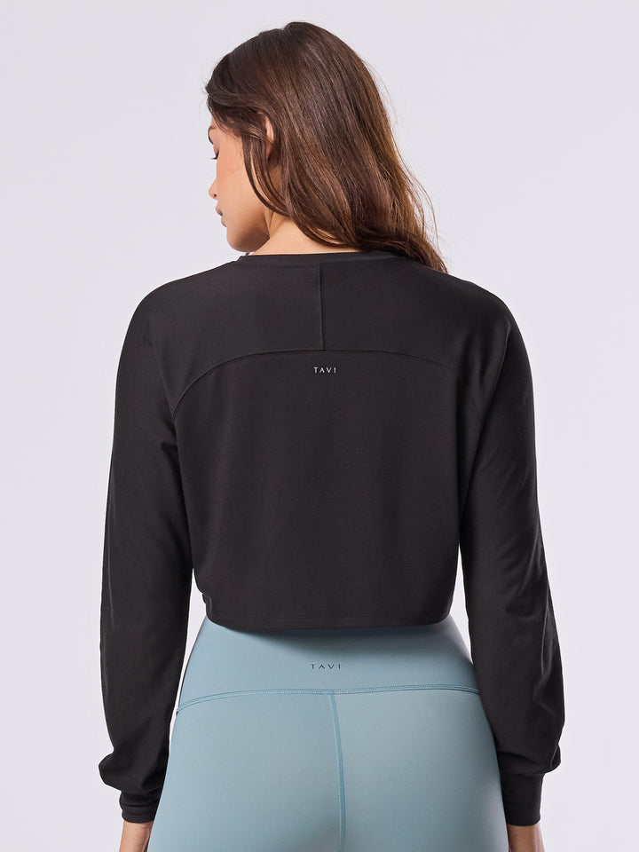 Long Sleeve Raglan | Tops > Long Sleeve | Tavi – Tavi Active