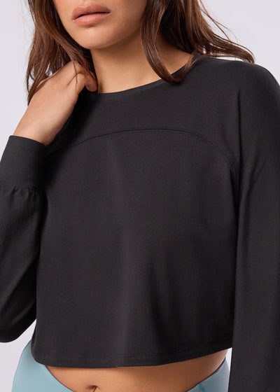 Long Sleeve Raglan | Tops > Long Sleeve | Tavi – Tavi Active