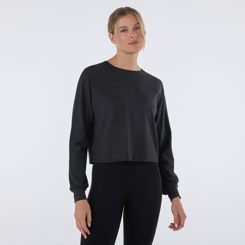 Long Sleeve Raglan