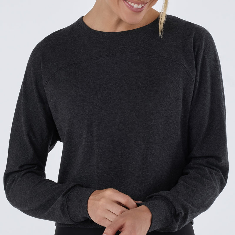Long Sleeve Raglan