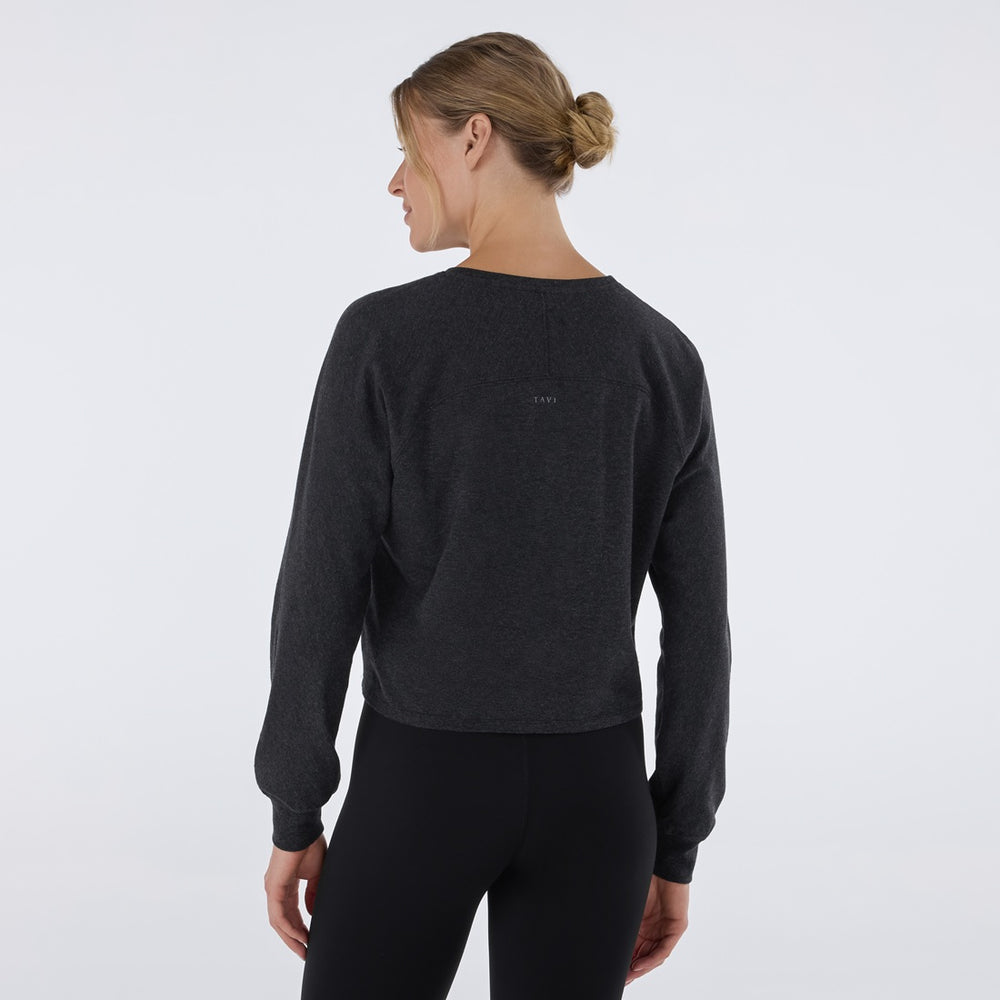 Long Sleeve Raglan