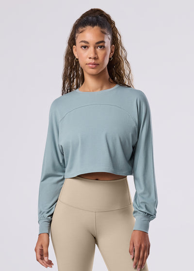 Long Sleeve Raglan | Tops > Long Sleeve | Tavi – Tavi Active