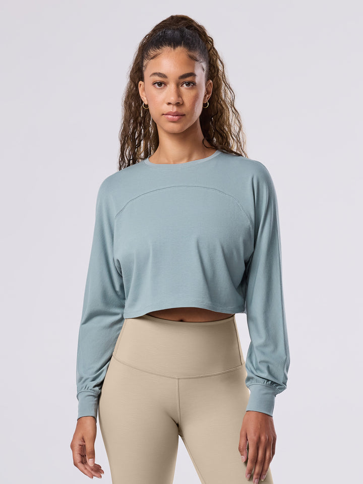 Long Sleeve Raglan | Tops > Long Sleeve | Tavi – Tavi Active