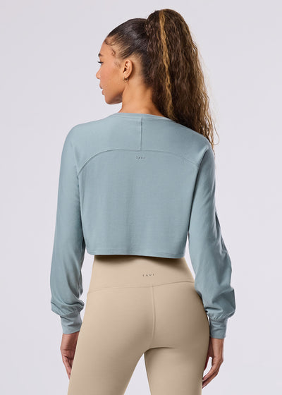 Long Sleeve Raglan | Tops > Long Sleeve | Tavi – Tavi Active