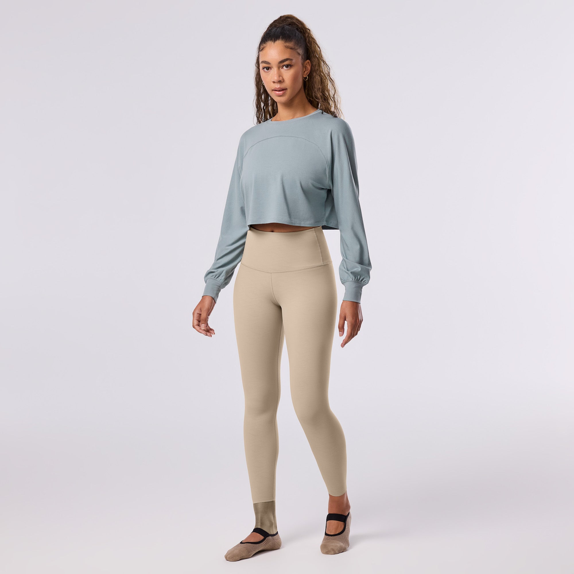 Long Sleeve Raglan | Tops > Long Sleeve | Tavi – Tavi Active