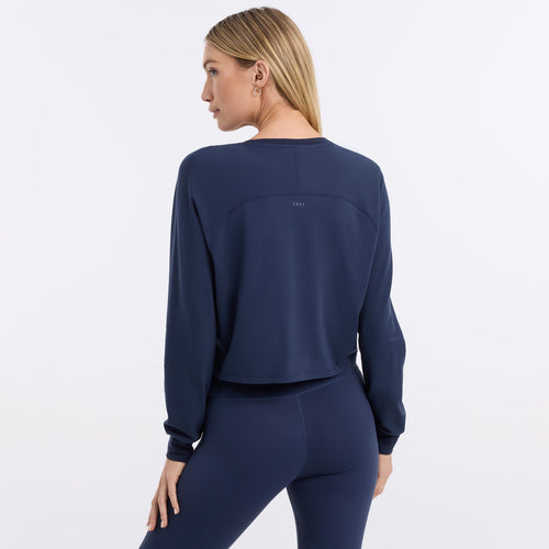 Long Sleeve Raglan | Tops > Long Sleeve | Tavi – Tavi Active