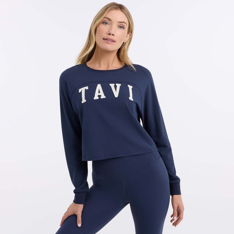 Long Sleeve Raglan | Tops > Long Sleeve | Tavi – Tavi Active