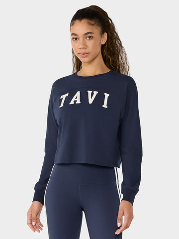 Long Sleeve Raglan | Tops > Long Sleeve | Tavi – Tavi Active