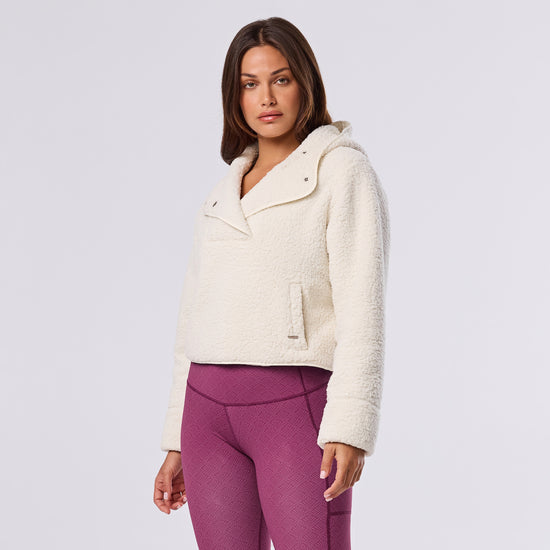 Pullover Teddy | Tops > Sweaters & Hoodies | Tavi – Tavi Active