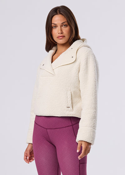 Pullover Teddy | Tops > Sweaters & Hoodies | Tavi – Tavi Active