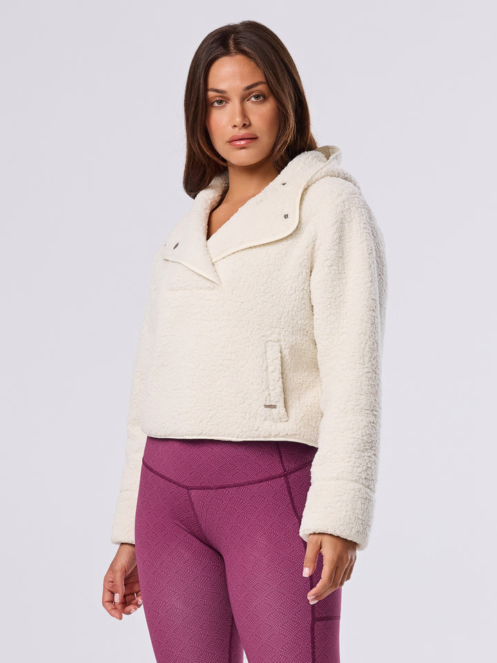 Pullover Teddy | Tops > Sweaters & Hoodies | Tavi – Tavi Active