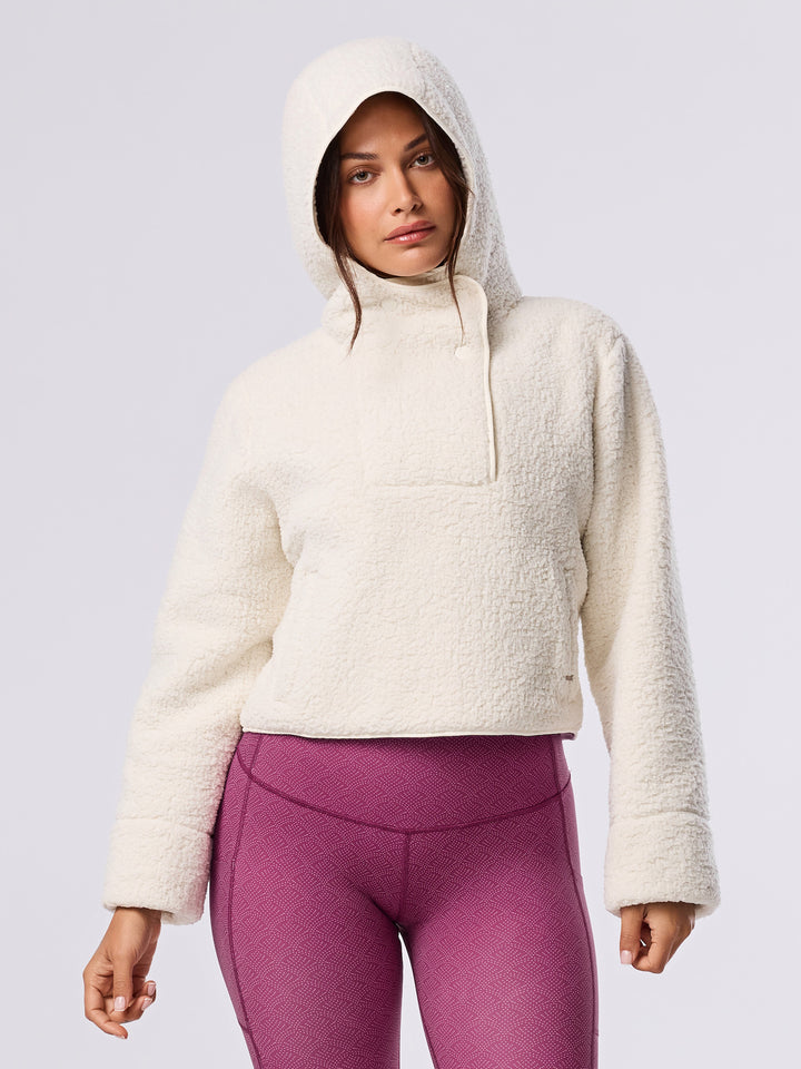 Pullover Teddy | Tops > Sweaters & Hoodies | Tavi – Tavi Active
