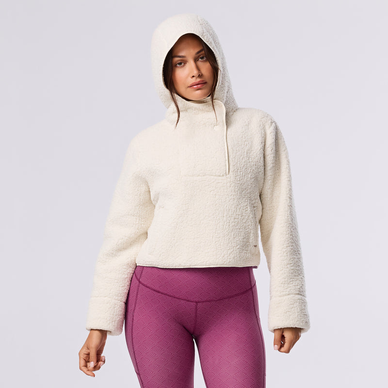 Pullover Teddy | Tops > Jackets | Tavi – Tavi Active