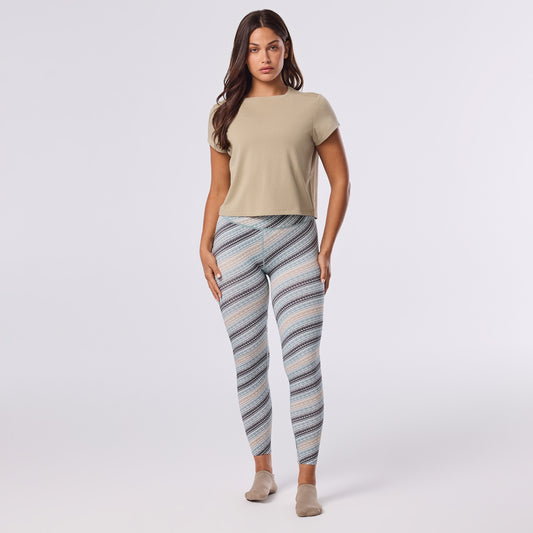 Relaxed Cap Sleeve Tee | Tops > Short Sleeve | Tavi – Tavi Active