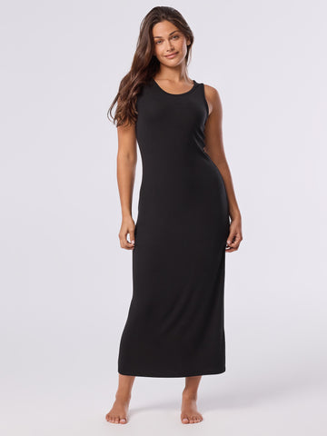 Ribbed Maxi Dress | Dress | Tavi – Tavi Active