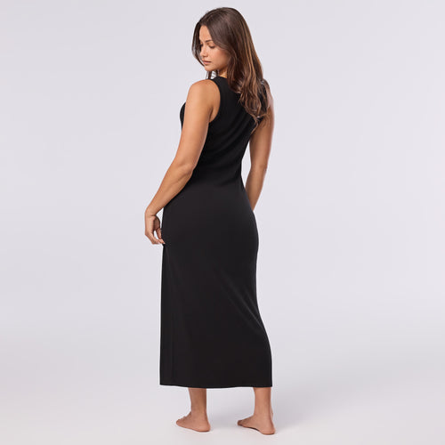 Ribbed Maxi Dress | Dress | Tavi – Tavi Active