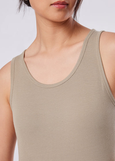 Ribbed Maxi Dress | Dress | Tavi – Tavi Active