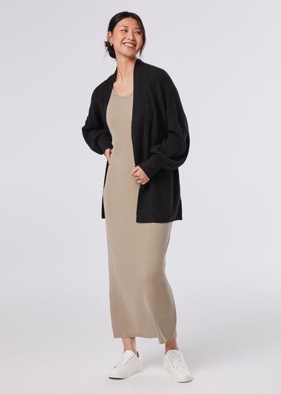 Ribbed Maxi Dress | Dress | Tavi – Tavi Active