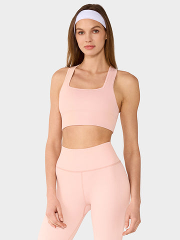 Seamless Racerback Rib Bra | Sports Bras | Tavi – Tavi Active