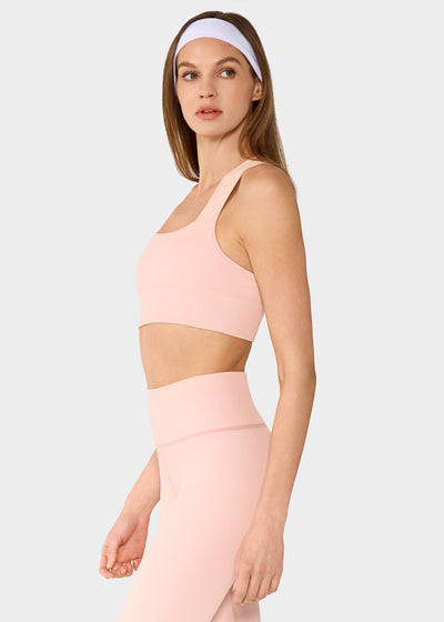 Seamless Racerback Rib Bra | Sports Bras | Tavi – Tavi Active