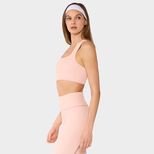 Seamless Racerback Rib Bra | Sports Bras | Tavi – Tavi Active