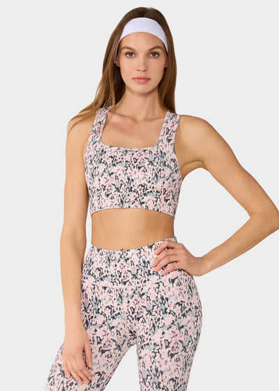 Seamless Racerback Rib Bra | Sports Bras | Tavi – Tavi Active