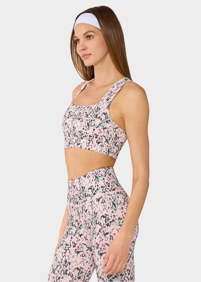 Seamless Racerback Rib Bra | Sports Bras | Tavi – Tavi Active