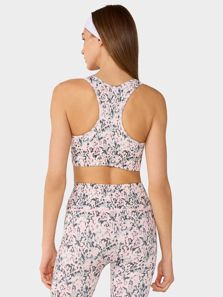 Seamless Racerback Rib Bra | Sports Bras | Tavi – Tavi Active