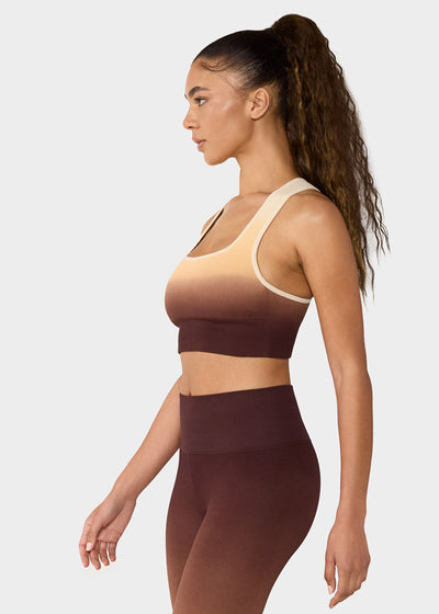 Seamless Racerback Rib Bra | Sports Bras | Tavi – Tavi Active