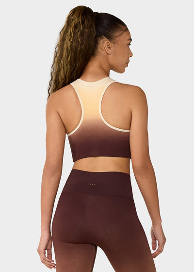 Seamless Racerback Rib Bra | Sports Bras | Tavi – Tavi Active