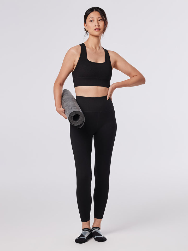 Seamless Racerback Rib Bra | Sports Bras | Tavi – Tavi Active