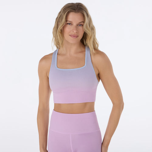 Seamless Racerback Rib Bra | | Tavi – Tavi Active