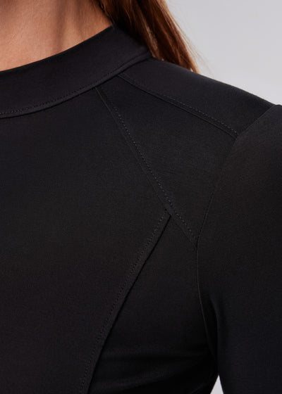 Mock Neck Long Sleeve | Tops > Long Sleeve | Tavi – Tavi Active