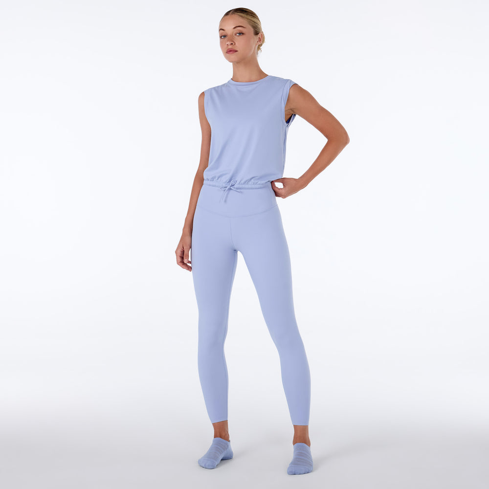 Tavi SoftTec Crop Tie Tee | Shirts & Tops | Tavi – Tavi Active